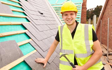 find trusted Lew roofers in Oxfordshire