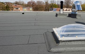 benefits of Lew flat roofing