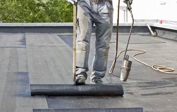 flat roof replacement Lew, Oxfordshire