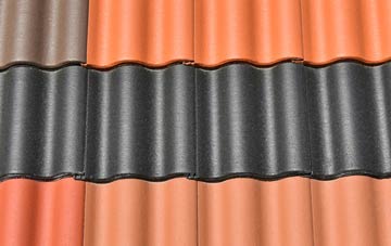 uses of Lew plastic roofing