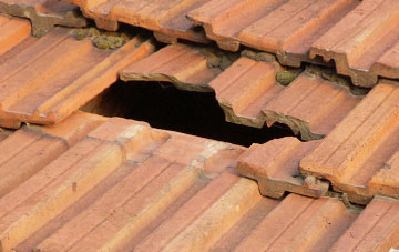 roof repair Lew, Oxfordshire