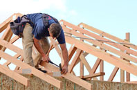 Lew roof trusses